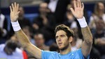 Del Potro clasificó a octavos de final en torneo de Indian Wells