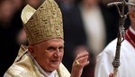Gobierno cubano habilita una web dedicada a Benedicto XVI