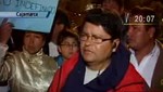 Policía detuvo a dirigente Wilfredo Saavedra en Tacna