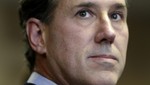 Rick Santorum ya gana en la red social Twitter