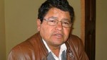 Inician protestas en Cajamarca por captura de Wilfredo Saavedra