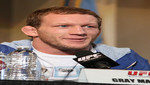 Gray Maynard regresaría al octágono en el UFC 136