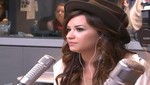 Demi Lovato estrena 'Skyscraper' en el programa de Ryan Seacrest (video)