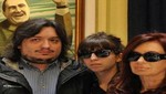Twitter: Cristina Fernández anuncia que será abuela