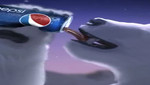 Pepsi se 'roba' los osos polares de Coca Cola