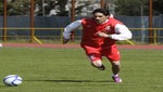 Paolo Guerrero: 'Los partidos contra Chile son a mil por hora'