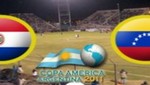 ¡Partidazo! Paraguay y Venezuela empataron 3-3