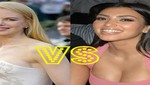 Kim Kardashian vs Nicole Kidman: Duelo de estrellas