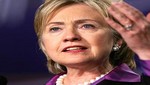 Hillary Clinton: 'Muamar Gadafi tiene los días contados'