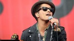 Bruno Mars reedita su primer álbum 'Doo-Wops & Hooligans'
