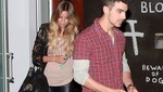 Joe Jonas sale con la amiga de Delta Goodrem