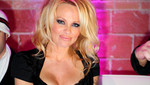 Pamela Anderson dentro la casa de 'Gran Hermano'