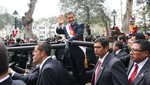 Ollanta Humala defiende a Rafael Correa por libertad de expresión