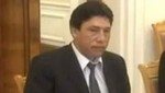 Alexis Humala fue suspendido del Partido Nacionalista por seis meses