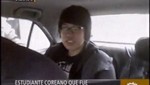 Joven coreano que fue secuestrado retomó sus clases en el colegio