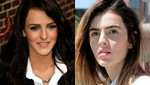 Ali Lohan luce un aspecto muy diferente