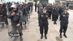 Policía Nacional inicia reentrenamiento de 35 mil suboficiales