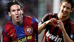 Champions League: Conozca las alineaciones del Barcelona - Milan