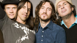 Red Hot Chili Peppers llega hoy al Perú para brindar un gran concierto