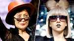 Yoko Ono se derrite por Lady Gaga