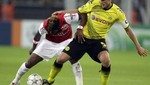 Champions League: Arsenal empató 1-1 con Borussia Dortmund