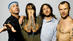 Los Red Hot Chili Peppers ya se encuentran en Lima