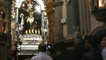 Alianza Lima rindió homenaje al Señor de los Milagros