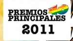 Nominados a premios 'Los 40 Principales 2011'