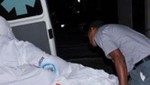 Santa Anita: Cadáver de una mujer es encontrado en una habitación