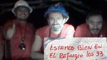 Hoy se cumple un año del exitoso rescate a los 33 mineros de Chile