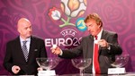 Estos serán los partidos de repechaje para la Eurocopa 2012