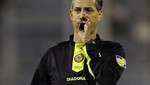 FPF pedirá árbitros brasileños para sus próximos partidos