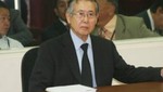 Alberto Fujimori tendrá evaluación neurológica por tres meses