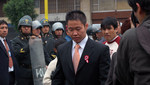 Kenji Fujimori: 'Mi padre merece ser indultado'