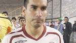 Rainer Torres incómodo por jugar el día lunes ante Alianza Atlético