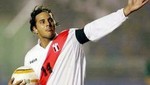 Claudio Pizarro: 'Siempre he jugado bien'