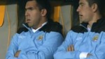 Carlos Tévez es impedido de entrenar con el City