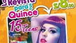 Revista 15&Teens anuncia 7º expo