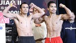 Boxeadores peruanos lamentan polémico fallo de Pacquiao vs Marquez III