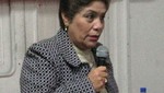 Luz Salgado: 'Chehade mide fuerzas con Ollanta'