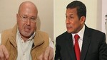 Carlos Bruce: 'Ollanta dio un mal mensaje sobre Chehade'