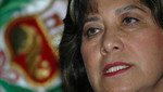 Martha Chávez sobre Diez Canseco: 'La mayoría de izquierdistas son caviares'