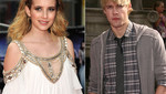 Chord Overstreet sobre Emma Roberts: 'Todo va muy bien'