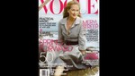 Meryl Streep aparece por primera vez en portada de revista Vogue