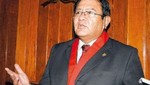 CNM nombró a Jorge Salas Arenas como nuevo juez supremo