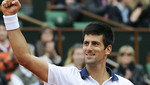 Djokovic fue elegido el mejor tenista del 2011 por ITF