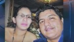 Ecuador: Un hombre se lanzó al río para salvar la vida de su esposa (video)