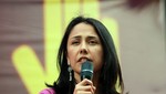 Nadine Heredia apuesta por una mejor inversión en educación