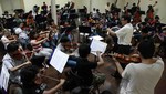 Orquestas sinfónicas y coros se unen en concierto
