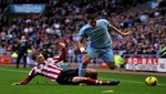 Premier League: Manchester City igualó 3 a 3 con el Sunderland